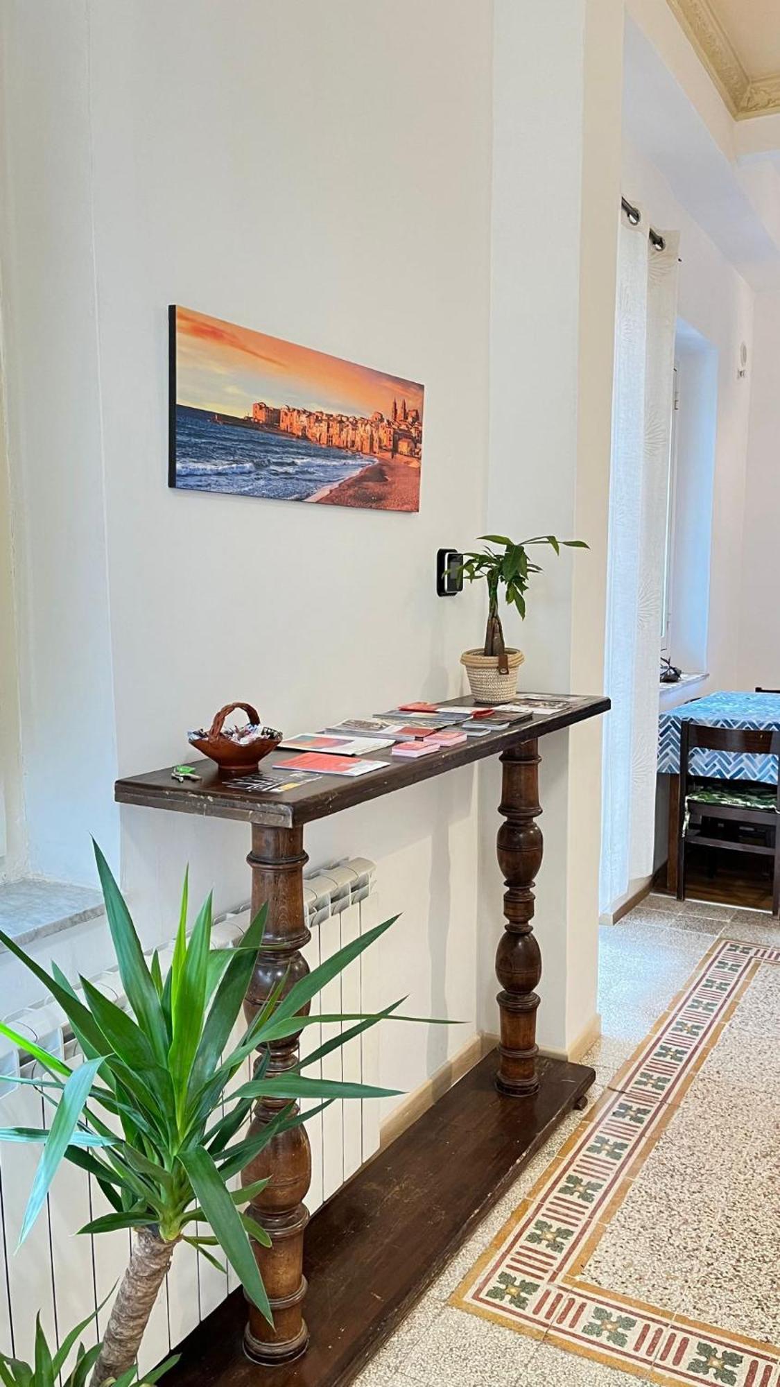 Anima Mundi Rooms باليرمو المظهر الخارجي الصورة