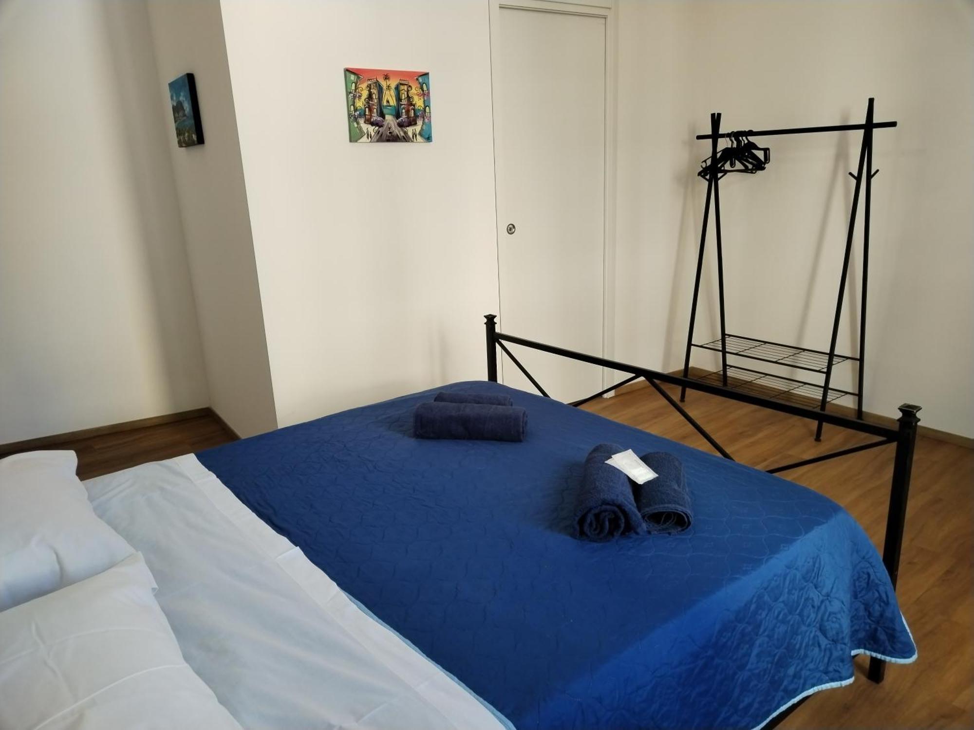 Anima Mundi Rooms باليرمو المظهر الخارجي الصورة