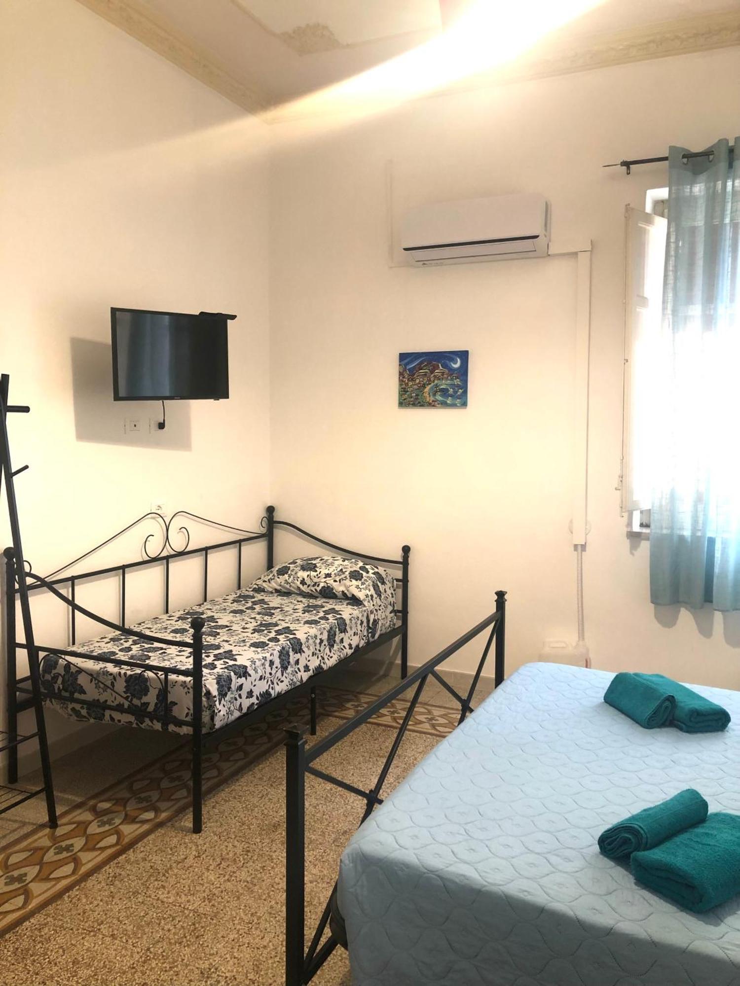 Anima Mundi Rooms باليرمو المظهر الخارجي الصورة